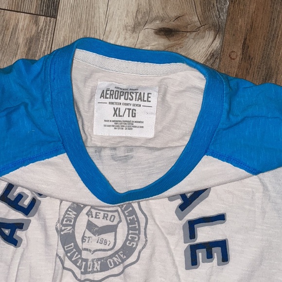 Men’s Aeropostale shirt - Picture 3 of 3